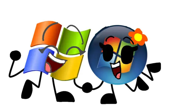 Windows 3 Flower Windows Xp Flower And Windows Vista Flower by XPFlowerSugarsk on DeviantArt