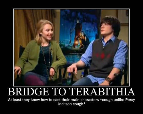 Bridge to Terabithia