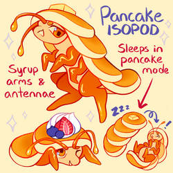 OTA | Pancake Isopod