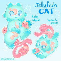 OTA | Jellyfish Cat