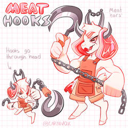 OTA | Meat Hooks