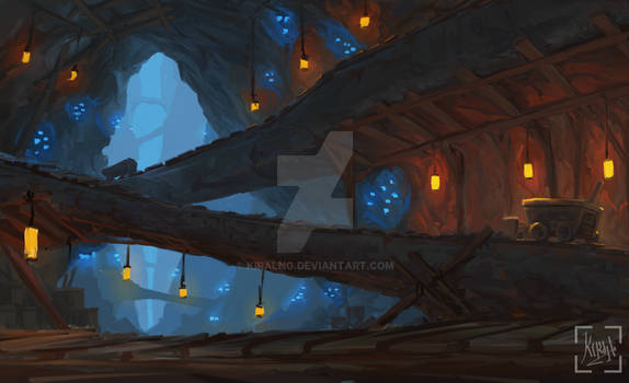 Explore the Best Mine Art | DeviantArt