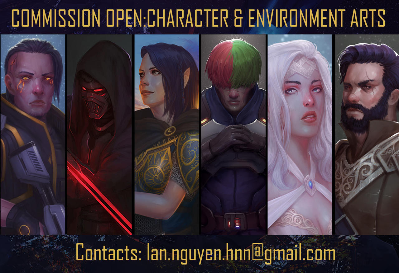 Agent Commission Deviantart Commission-an-Artist DeviantArt Gallery