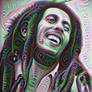 Bob Marley on Dream Deep