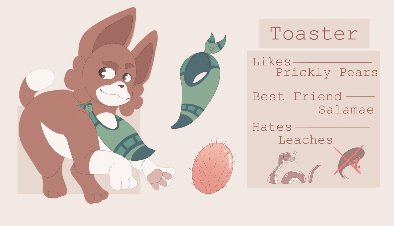Toaster Back Reference Images Toaster - Reference by Huli-And-Kato on DeviantArt