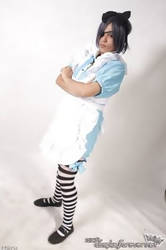 Ciel Phantomhive - Wonderland costume