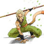 Sun Wukong- Colorreaper DTIYS