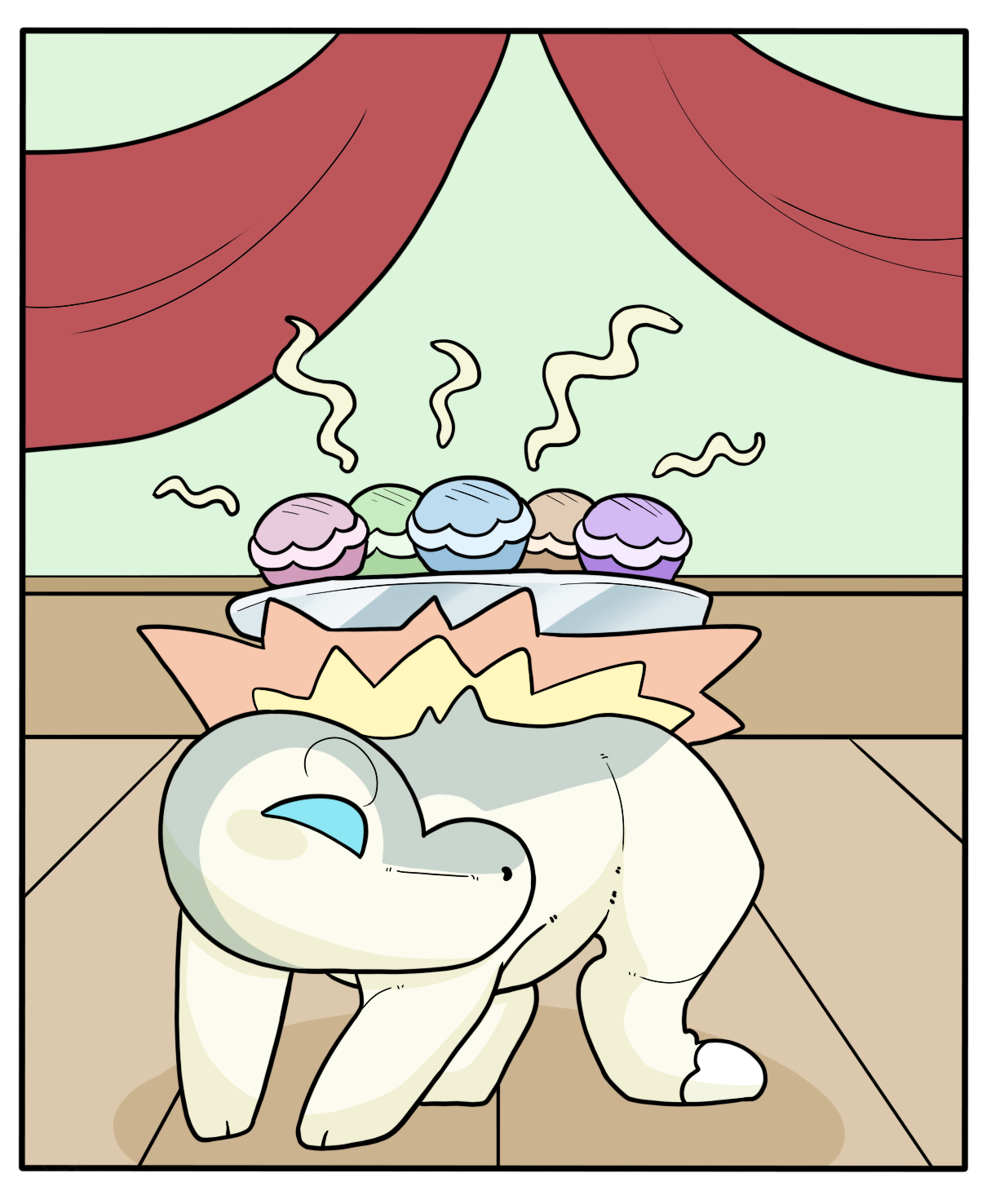 PKMN G Baking Challenge By Catlin56 On DeviantArt pkmn-g-baking-challenge-by-catlin56-on-deviantart