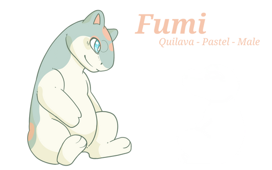 [PKMN-G] Fumi the Quilava