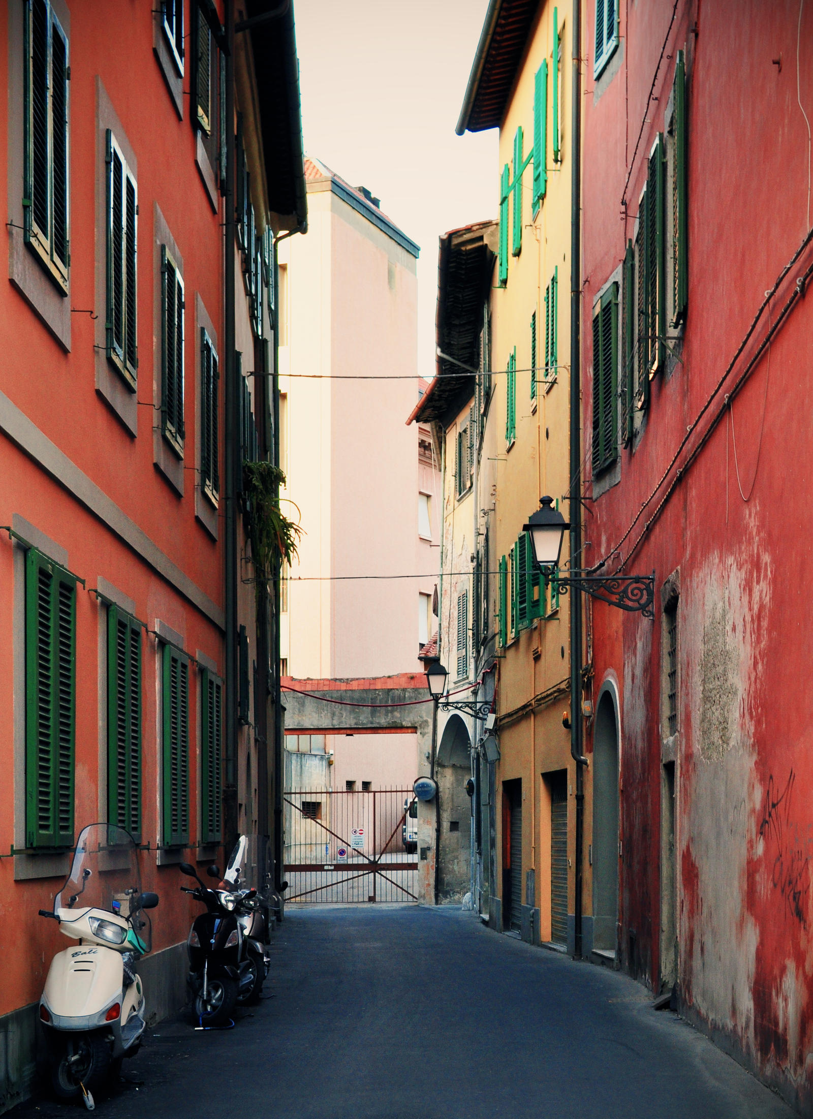 Italian street