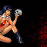 Vampirella Crimson Wallpaper