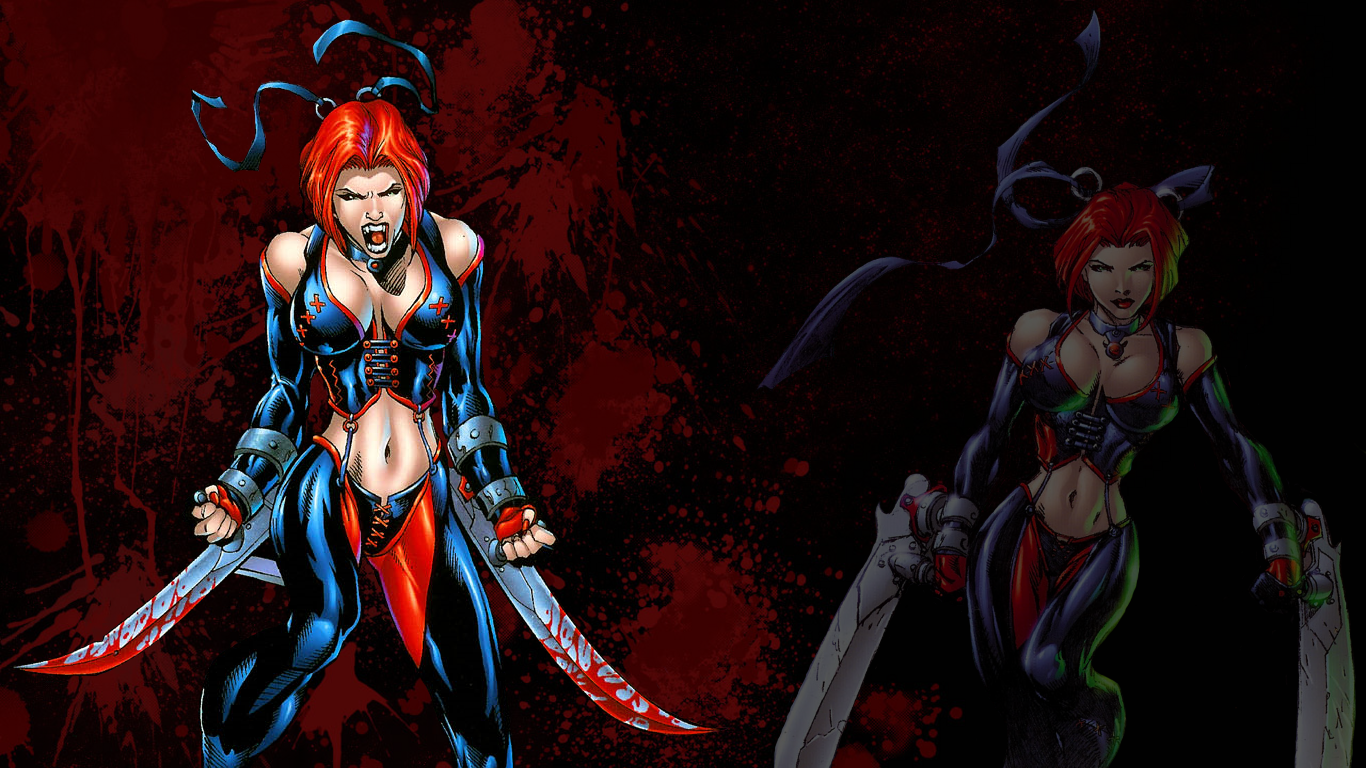 BloodRayne Wallpaper 2.0