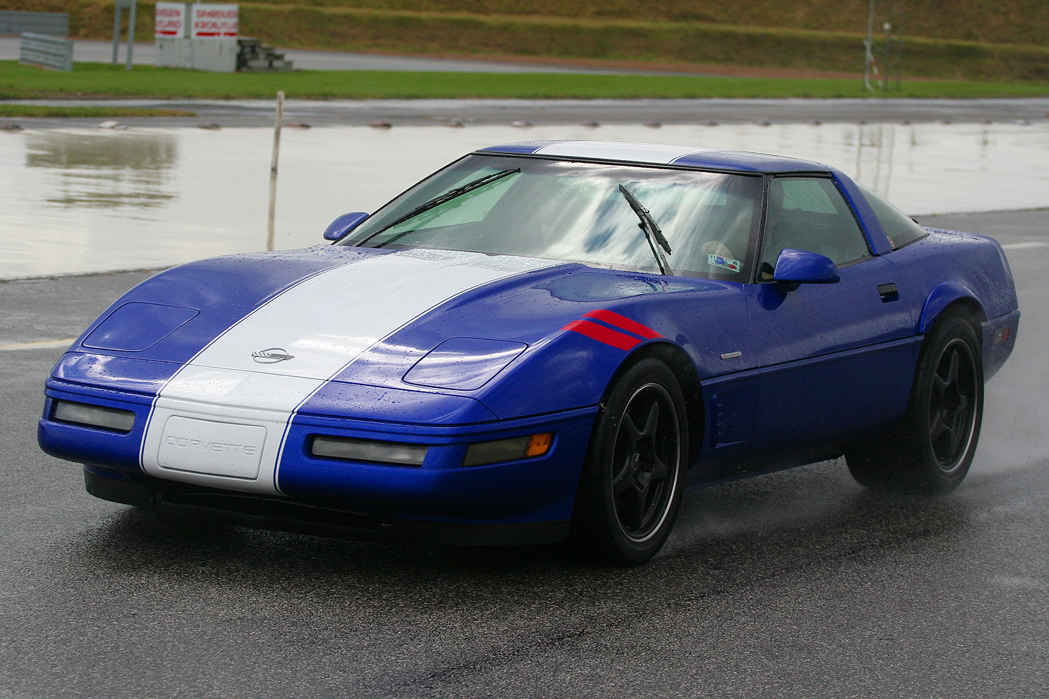 Corvette C4 Grand Sport