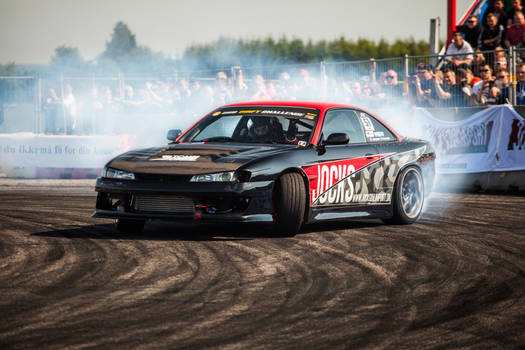 Jocks Nissan Silvia S14A RB26DET