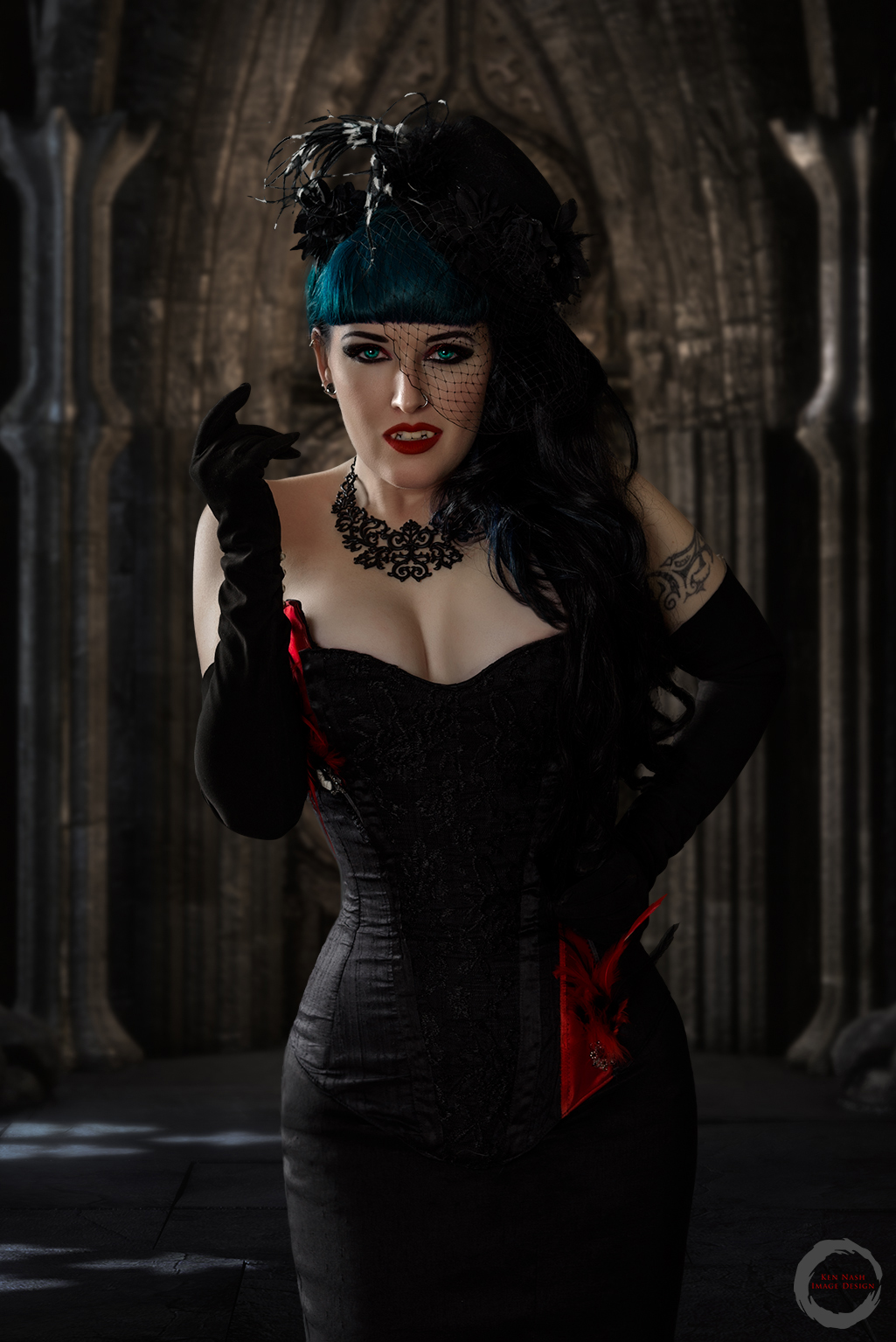 Vampiress' Seduction