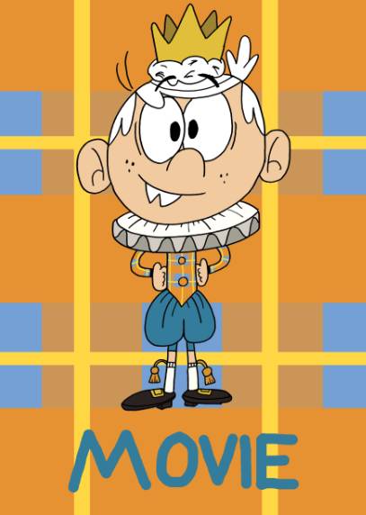 The Loud House Movie Xbox One (2022) by SonicLoud1213 on DeviantArt