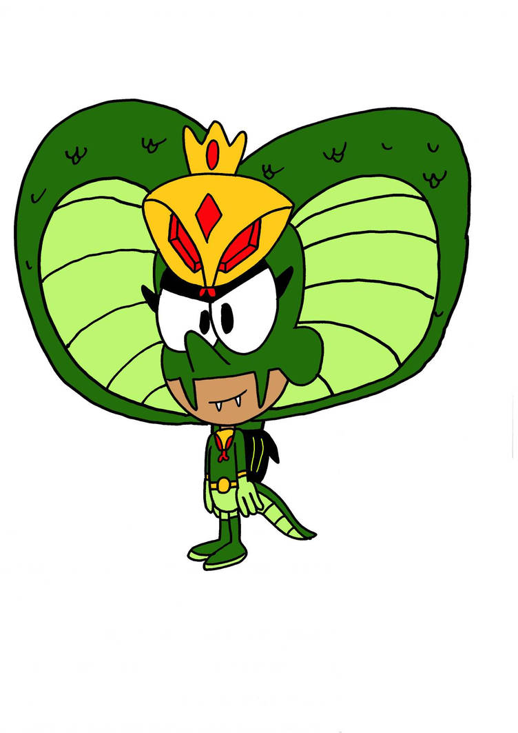 Princess python age 4 by Sonic575 on DeviantArt