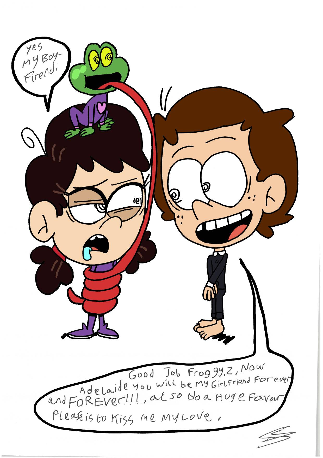 Sonic Hypnotised Adelaide By Sonic575 On DeviantArt sonic-hypnotised-adelaide-by-sonic575-on-deviantart