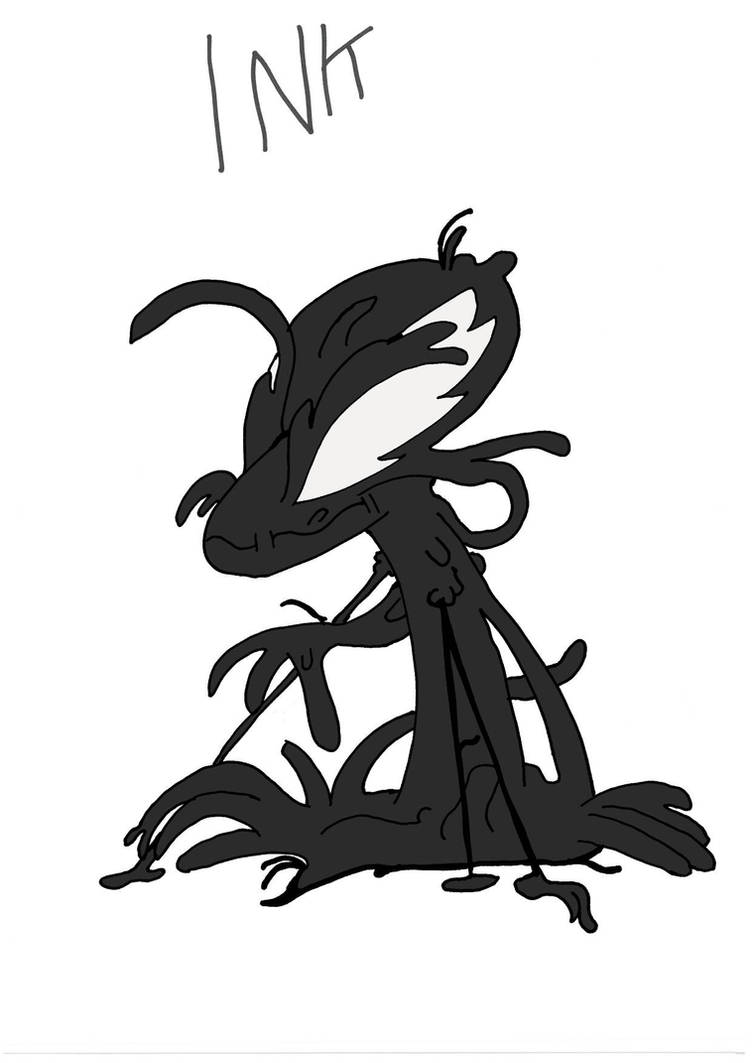 INK TSS and ASL by Sonic575 on DeviantArt