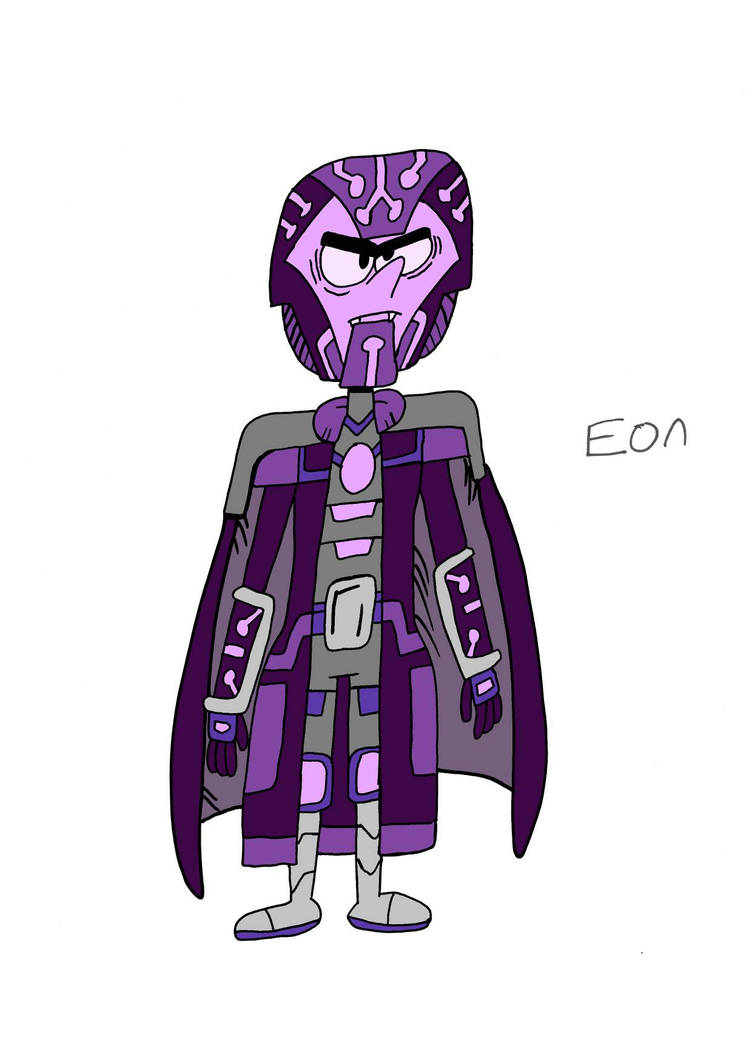 Request, Eon version 3 by Sonic575 on DeviantArt