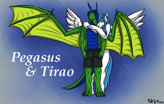 Pegasus and Tirao Roompicture EF