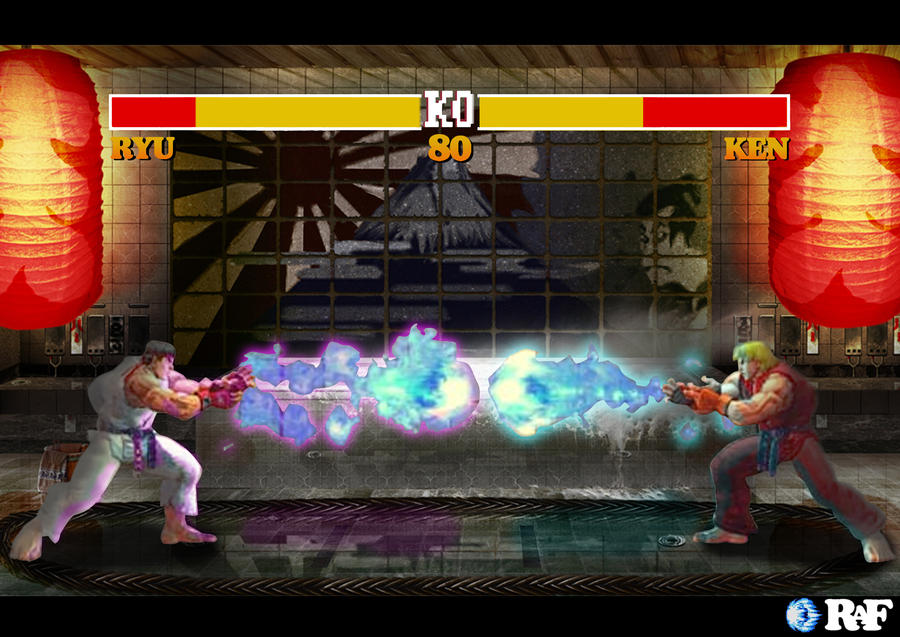 Ryu Ultra Street Fighter IV by viniciusmt2007 on DeviantArt