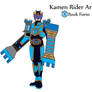 Kamen Rider Artemis: Rook Form