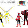 Rebirth: Zokuhen Sentai Kuraiger