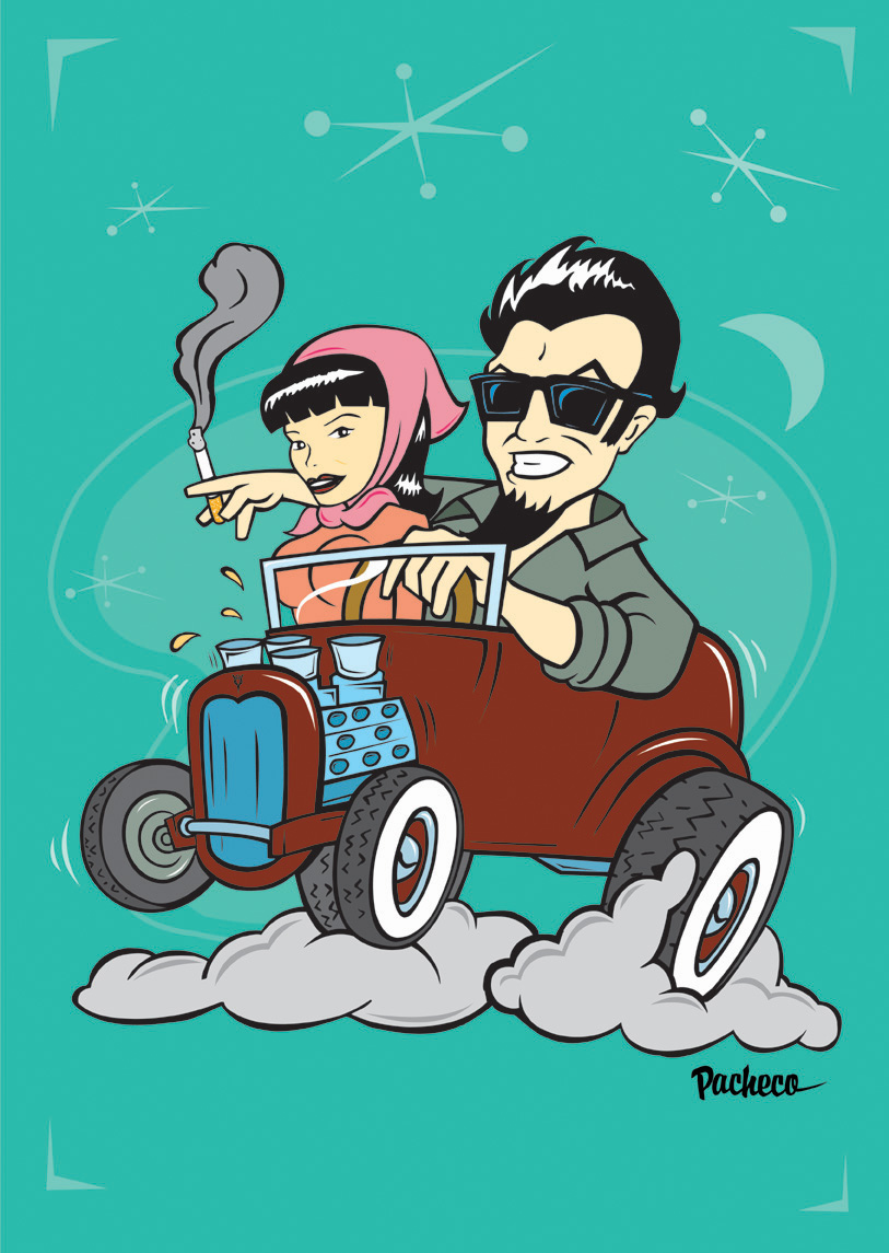 Beatnik by PachecoKustom on DeviantArt