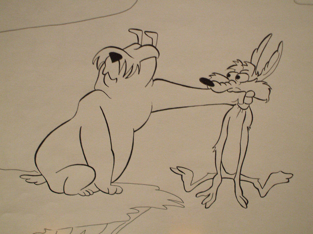 Sam And Ralph By PachecoKustom On DeviantArt sam-and-ralph-by-pachecokustom-on-deviantart