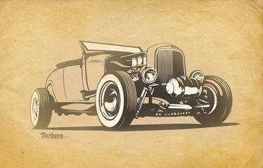 Ford Roadster