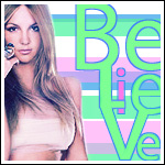 Believe - Britney Avatar