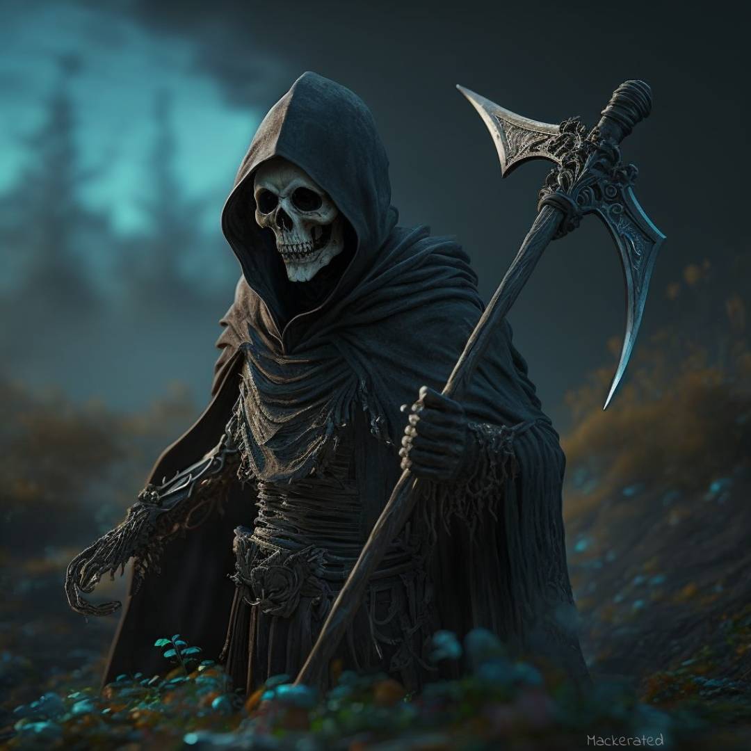 Grim Reaper (@Mxstified) / X