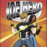 Joe Hero art piece