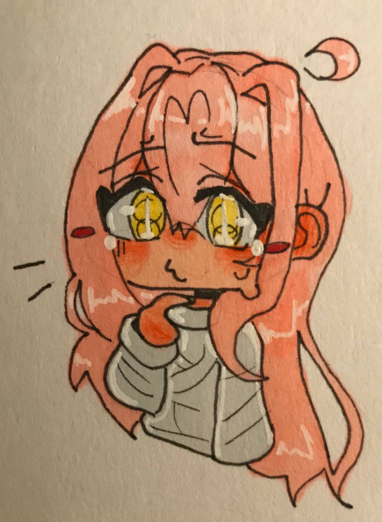 Random Chibi Random chibi :) by fluffysocks1 on DeviantArt