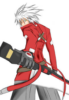 BB: Ragna the Bloodedge Color