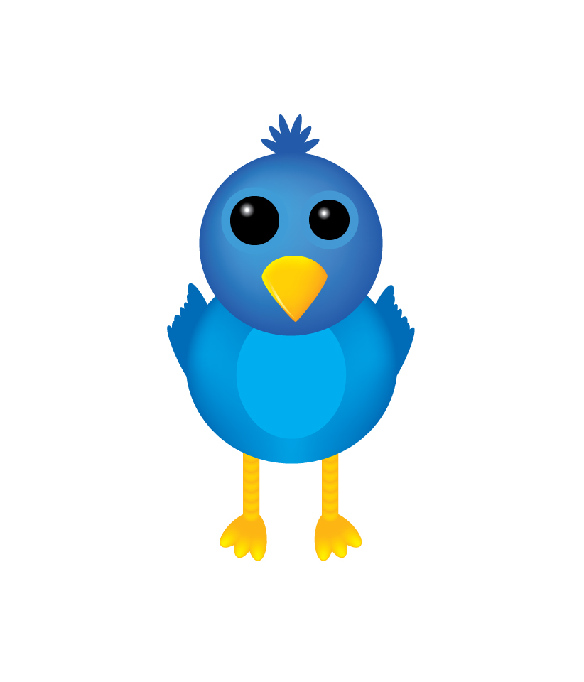 Twitter Bird