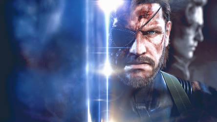 Metal Gear Solid V: Ground Zeroes Wallpaper