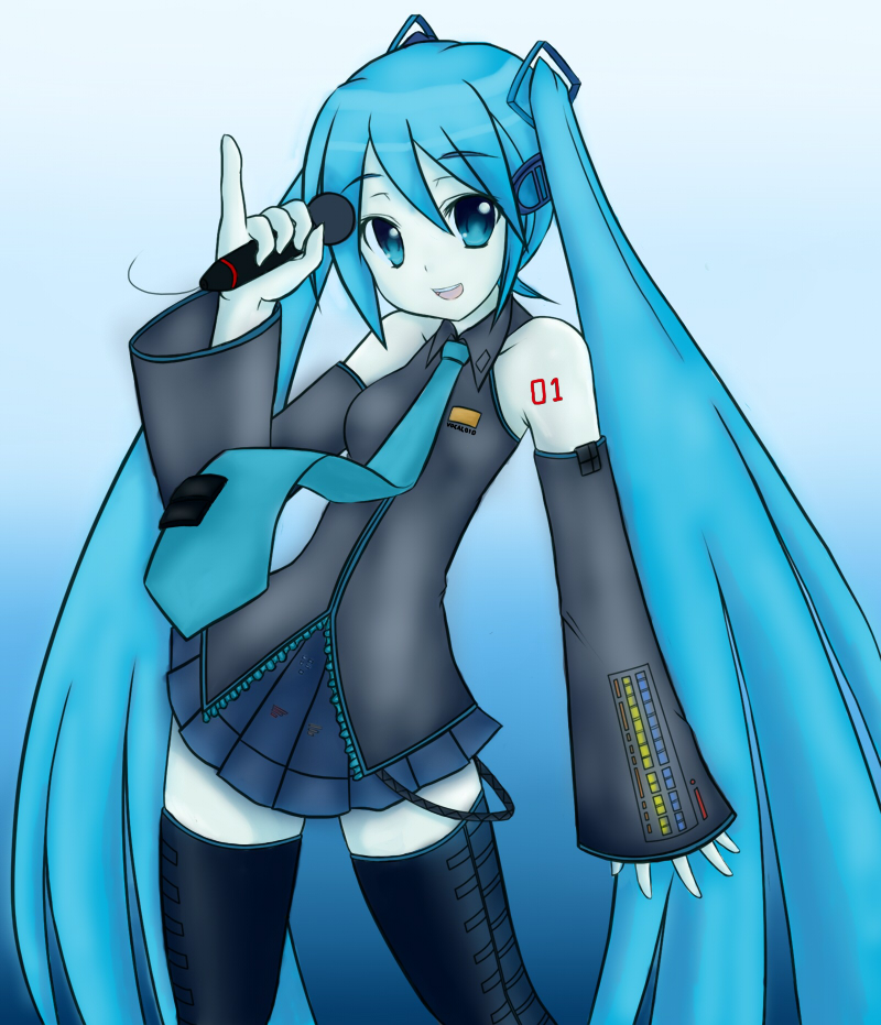 Hatsune Miku