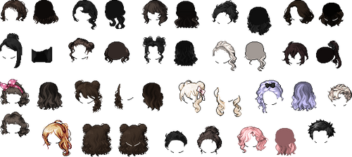 HAIR PACK \ G