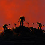Blood for the Blood God by B0CHI