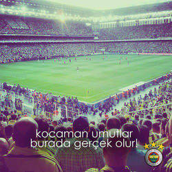 FENERBAHCE'M bnm