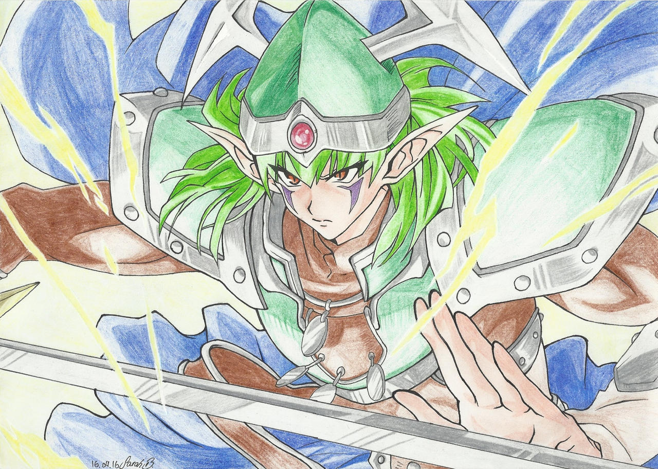 Yu Gi Oh Celtic Guardian By SarahCula On DeviantArt yu-gi-oh-celtic-guardian-by-sarahcula-on-deviantart
