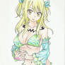 Lucy Heartfilia ~ Aquarius StarDress ~