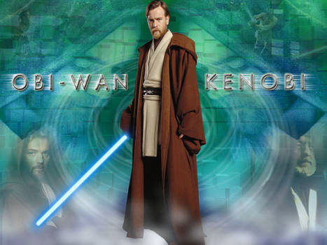 Jedi Master Obi-Wan Kenobi