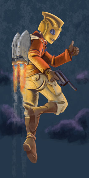 Rocketeer