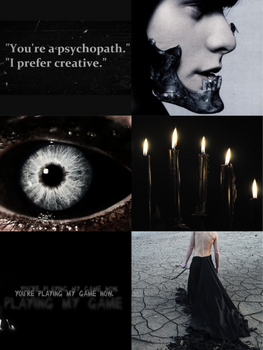 Maltrith Character Aesthetic