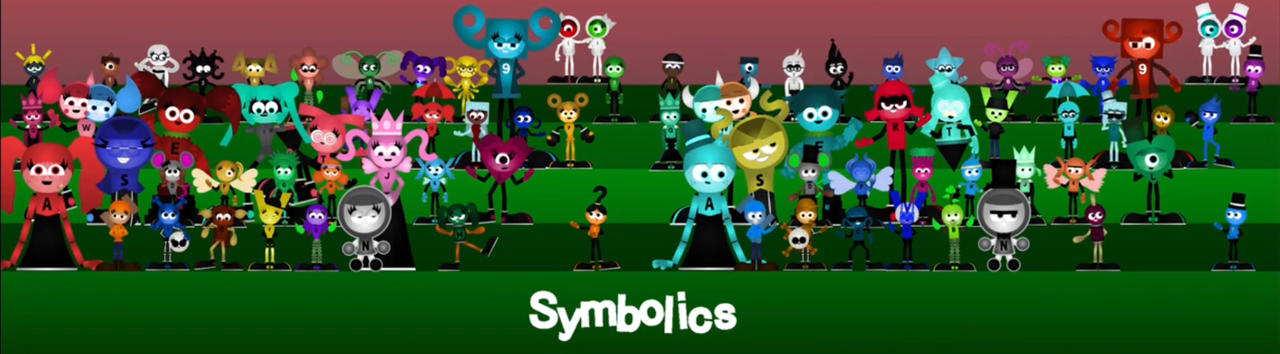 Symbolics Rummer Symbolics Logo by TheToonsDaysGerry on DeviantArt