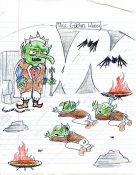 The Goblin King