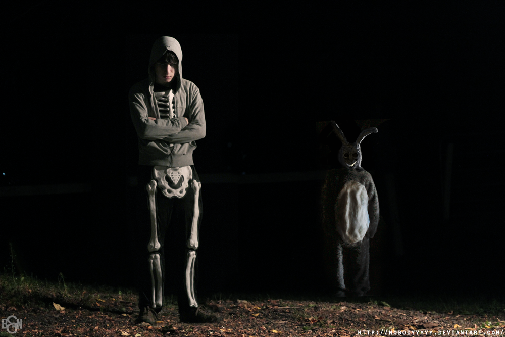 Donnie sales darko outfit